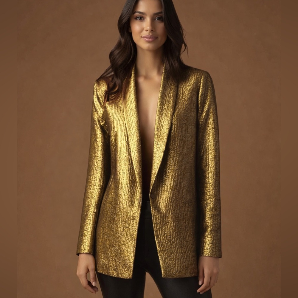 Hod Paris Onasis Blazer Jacket